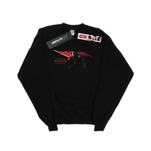 Star Wars Kylo Ren Hand Sweatshirt - The Last Jedi för pojkar