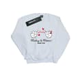 Pikkukuva 1 / 3: Disney Mens Mickey Mouse Love Hands Sweatshirt