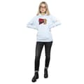 Pikkukuva 4 / 5: Tom And Jerry Womens/Ladies Macho Mouse Hoodie