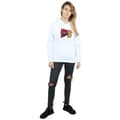 Pikkukuva 4 / 5: Tom And Jerry Womens/Ladies Macho Mouse Hoodie