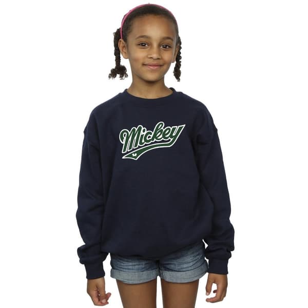 Disney Musse Pigg Bold Sweatshirt för flickor
