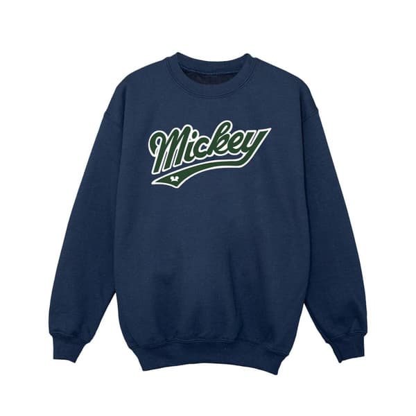 Disney Musse Pigg Bold Sweatshirt för flickor