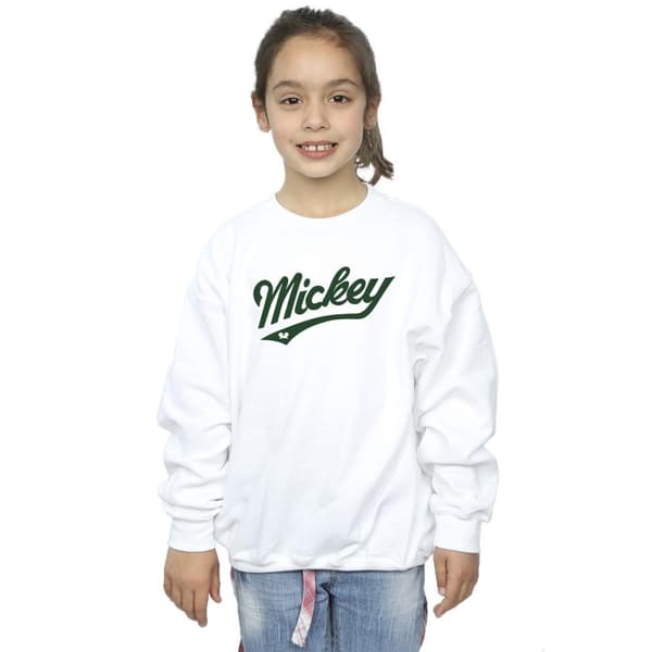 Disney Musse Pigg Bold Sweatshirt för flickor