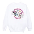 Miniatyrbillede 1 af 4: Disney Mens Minnie Mouse Daisy Friendship Sweatshirt