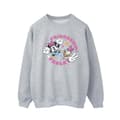 Miniatyrbillede 1 af 3: Disney Mens Minnie Mouse Daisy Friendship Sweatshirt