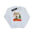 Miniatyrbild 1 av 5: Disney Mens Musse Pigg Vintage Christmas Sweatshirt