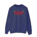 Miniatyrbilde 1 av 3: Netflix Mens Stranger Things Christmas Lights Sweatshirt