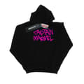 Miniatyrbild 1 av 3: Marvel Kapten Marvel-hoodie med spraytext för herrar