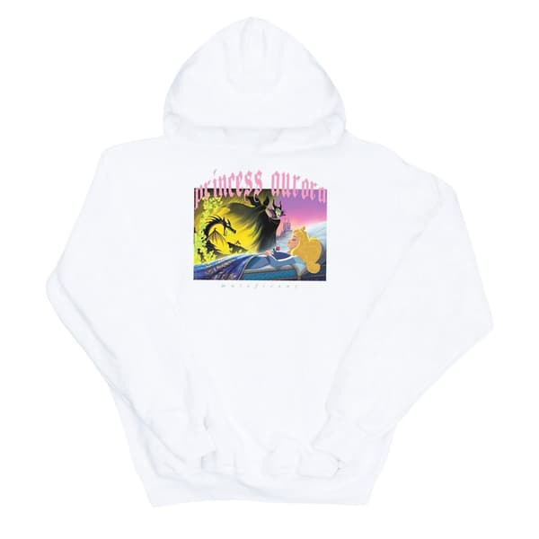 Disney Mens Sleeping Beauty And Maleficent Hoodie