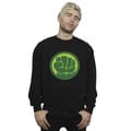 Miniatyrbillede 2 af 3: Marvel Mens Hulk Chest Logo Sweatshirt