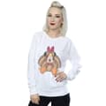 Miniatyrbild 2 av 3: Disney Dam/kvinnor Minnie Mouse Thanksgiving Turkey Kostym Sweatshirt