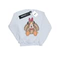Miniatyrbild 1 av 3: Disney Dam/kvinnor Minnie Mouse Thanksgiving Turkey Kostym Sweatshirt