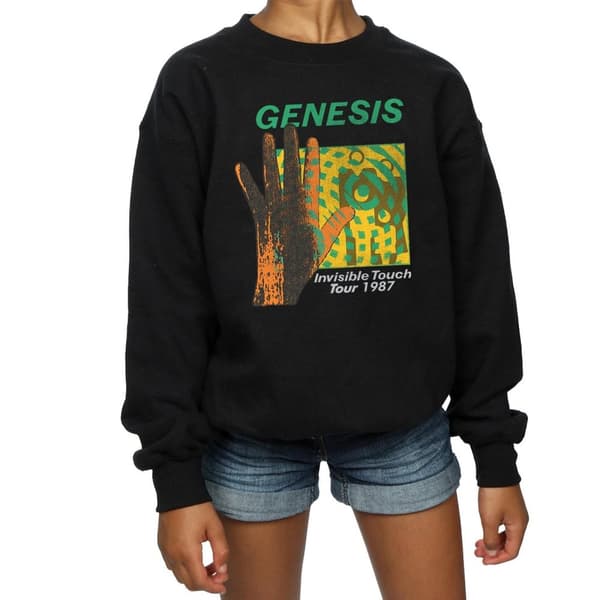 Genesis Girls Invisible Touch Tour Sweatshirt