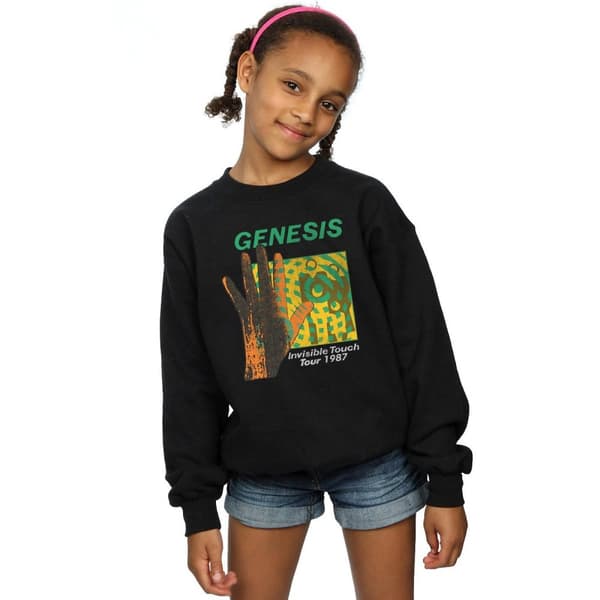 Genesis Girls Invisible Touch Tour Sweatshirt