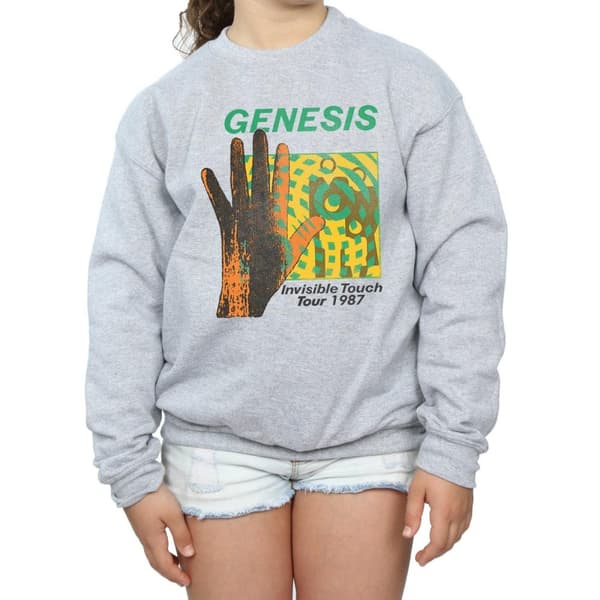 Genesis Girls Invisible Touch Tour Sweatshirt