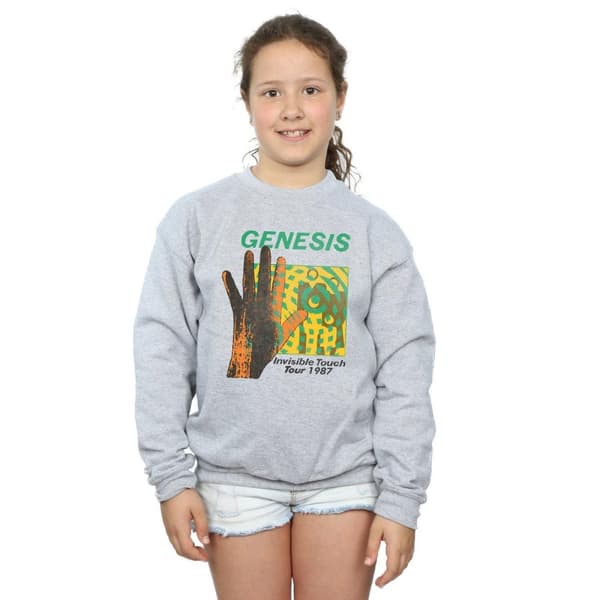 Genesis Girls Invisible Touch Tour Sweatshirt