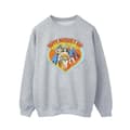 Miniatyrbilde 1 av 3: DC Comics Mens Wonder Woman Mother´s Day Sweatshirt