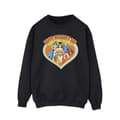 Miniatyrbilde 1 av 3: DC Comics Mens Wonder Woman Mother´s Day Sweatshirt