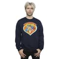 Miniatyrbilde 2 av 3: DC Comics Mens Wonder Woman Mother´s Day Sweatshirt