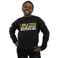 Miniatyrbild 2 av 3: Star Wars Sweatshirt "I Am A Jedi" för pojkar