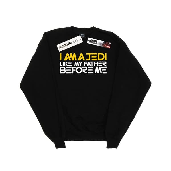 Star Wars Sweatshirt "I Am A Jedi" för pojkar