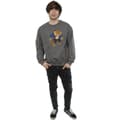 Miniatyrbilde 4 av 5: Disney Mens Classic Beast Sweatshirt
