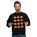 Miniatyrbild 2 av 3: Marvel Mens Avengers Halloween Pumpkin Sweatshirt