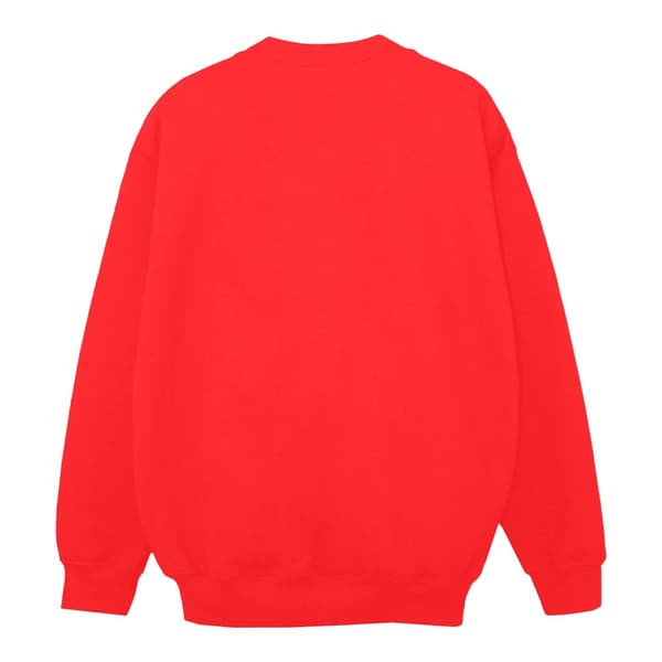 Disney Mens Incredibles 2 Incredible Baby Sweatshirt
