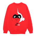 Pikkukuva 1 / 4: Disney Mens Incredibles 2 Incredible Baby Sweatshirt