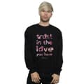 Miniatyrbild 2 av 3: Disney Mens Maleficent Mistress Of Evil Trust In The Love Sweatshirt