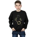 Miniatyrbillede 2 af 5: Star Wars Boys The Last Jedi BB-8 Deconstructed Sweatshirt