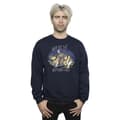 Miniatyrbilde 2 av 3: Where The Wild Things Are Mens Group Pose Sweatshirt
