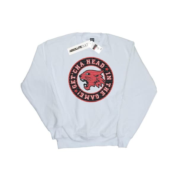 Disney High School Musical The Musical Head In The Game - Sweatshirt för herrar