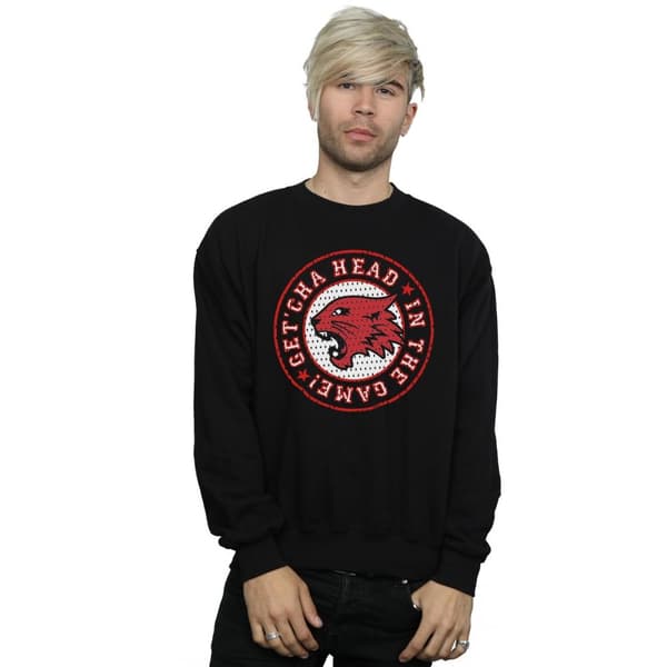 Disney High School Musical The Musical Head In The Game - Sweatshirt för herrar