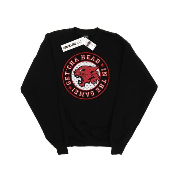 Disney High School Musical The Musical Head In The Game - Sweatshirt för herrar