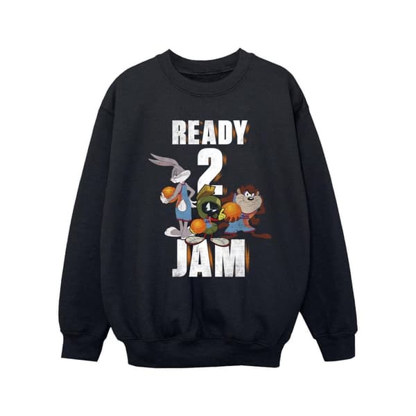 Space Jam: A New Legacy Sweatshirt för flickor Ready 2 Jam
