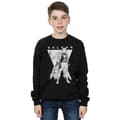 Miniatyrbild 2 av 3: Marvel Pojkar Black Widow Movie Yelena Romanoff Mono Sweatshirt