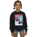 Miniatyrbild 2 av 4: Marvel Spider-Man Beyond Amazing Cover Sweatshirt för flickor