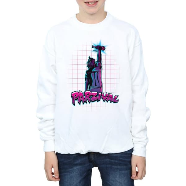 Ready Player One Parzival Key-tröja för pojkar