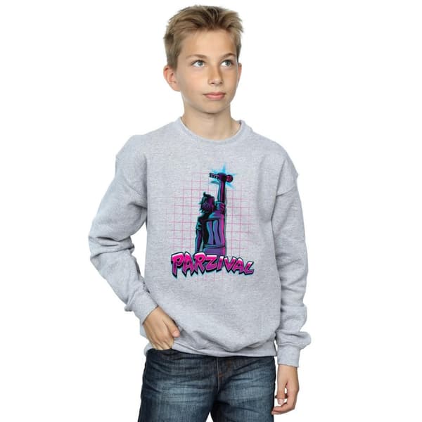 Ready Player One Parzival Key-tröja för pojkar