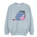 Pikkukuva 1 / 4: Disney Girls Winnie The Pooh Eeyore Mouth Sweatshirt