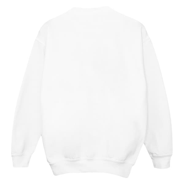Disney Winnie the Pooh Eeyore Mouth Sweatshirt för flickor