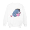 Miniatyrbild 1 av 4: Disney Winnie the Pooh Eeyore Mouth Sweatshirt för flickor