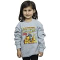Miniatyrbillede 2 af 3: Marvel Girls Ghost Rider Chest Deathrace Sweatshirt