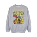 Miniatyrbillede 1 af 3: Marvel Girls Ghost Rider Chest Deathrace Sweatshirt