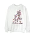 Miniatyrbilde 1 av 3: Disney Mens Lady And The Trump Christmas Hugs Sweatshirt