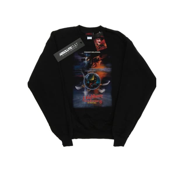 A Nightmare On Elm Street Herr The Dream Child Sweatshirt