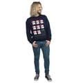 Miniatyrbillede 4 af 5: Star Wars Mens Christmas Humbug Sweatshirt