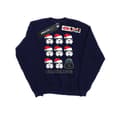 Miniatyrbillede 1 af 5: Star Wars Mens Christmas Humbug Sweatshirt