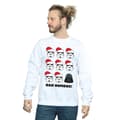 Miniatyrbillede 2 af 5: Star Wars Mens Christmas Humbug Sweatshirt